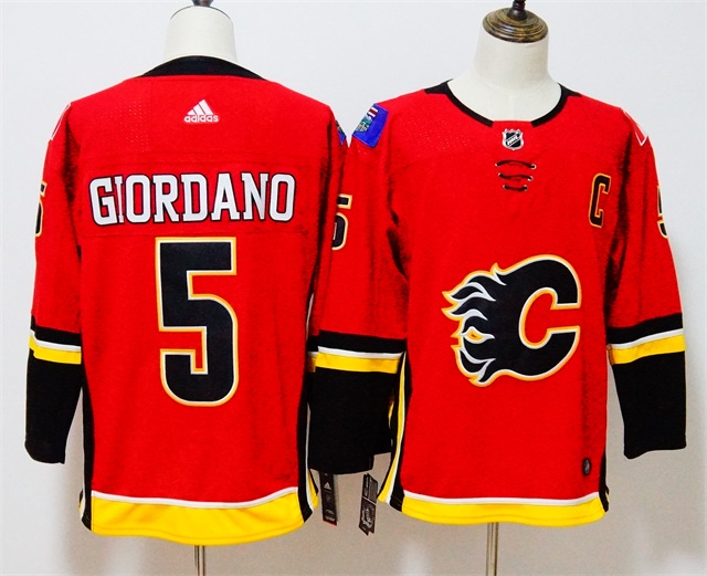 Calgary Flames jerseys 2022-002